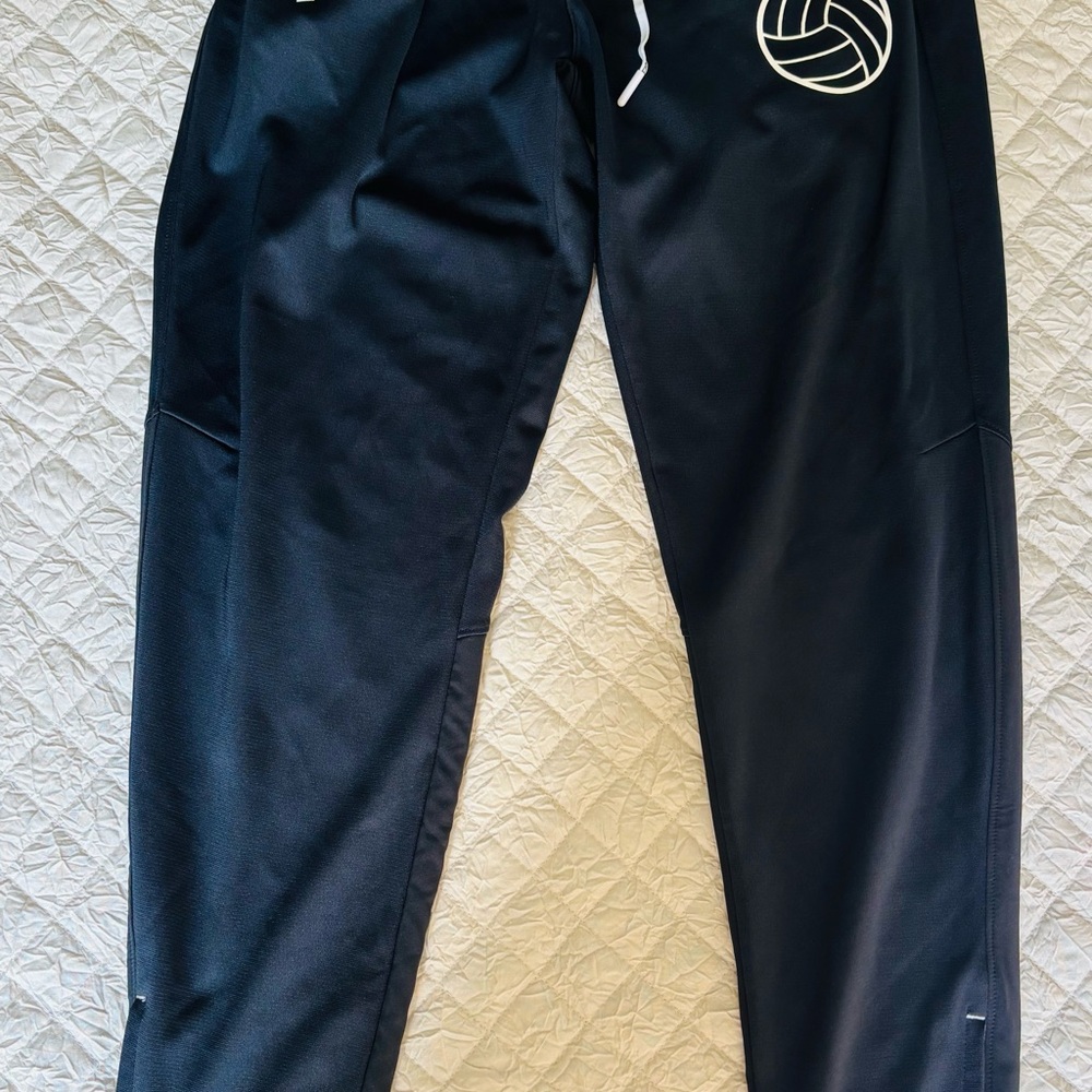 Under Armour Black Track Pants